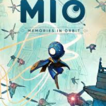 MIO: Memories in Orbit PC gameplay showing a calm space environment with story-focused exploration.