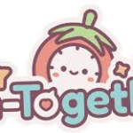 On Together cooperative social game running on PC emulator showing calm environment relaxed multiplayer interaction and simple friendly gameplay interface