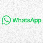 WhatsApp mobile app interface showing chat screen on smartphone