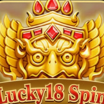 Lucky18 Spin Game