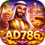 AD786 Game image