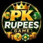 PK Rupees Game Logo