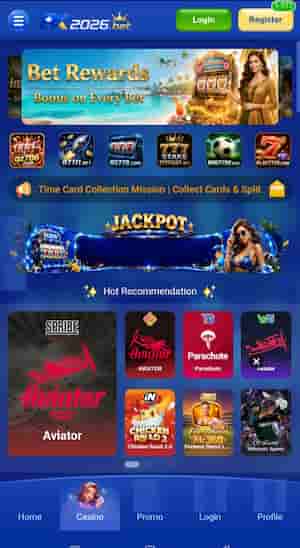 PKbet 2026 Game